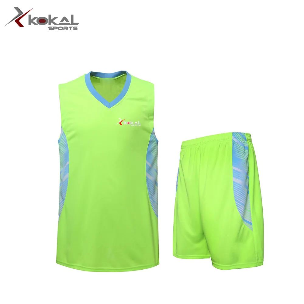 Breathable Design Custom Floral Basketball Uniform Suit Sublimation Blank Jerseys Basketball Mens Latest