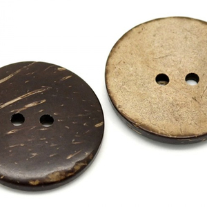 กะลามะพร้าวครึ่งหนึ่งสำหรับทำตะกร้า - Product Image 1