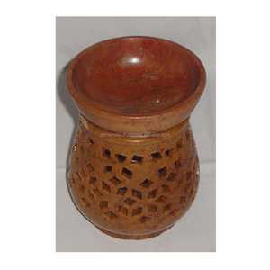 Soapstone Aroma <b>Oil</b> <b>Burners</b> - Product Image 1