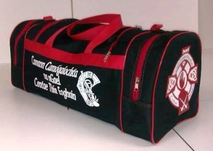 Decoa — sacs imperméables, sac en tissu avec impression personnalisée avec nom et numéros - Product Image 4