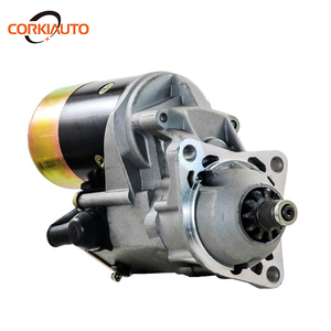 ボブキャット用スターター、クボタV2203 V2003 D1402BA V1702BA V1903B 2280005810 2280005811 6667587 112489 17462対応 - Product Image 2