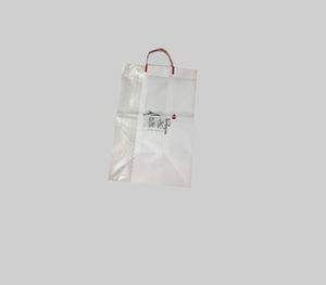rigid handle plastic bags made in Vietnam - Product Image 1