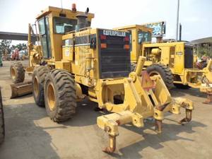 รถเกรดเดอร์มือสอง Caterpillar 140H 140G ลดราคาพิเศษ - Product Image 5