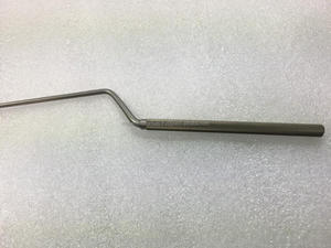 Cuchillos quirúrgicos de acero inoxidable, instrumentos quirúrgicos - Product Image 4