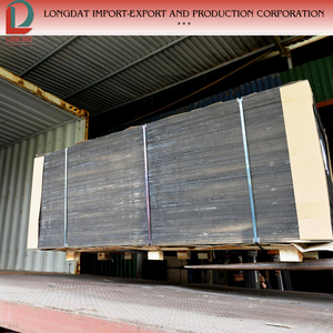 Contrachapado a prueba de humedad FILMFACED para tableros de melamina de categoría de construcción - Product Image 4