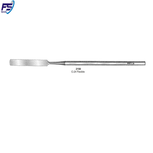 Spatulas ซีเมนต์สแตนเลสแข็ง C_24A เครื่องมือทันตกรรม - Product Image 2