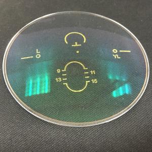 IOT Thiết Kế 1.61 MR-8 Miễn Phí Hình Thức Freeform Progressive Ống Kính Quang Học Phòng Thí Nghiệm - Product Image 3