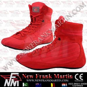 NFM — chaussures de course automobile, bottes de boxe, lutte, sport artistique, MMA, wd, poids, Crossfit, course, bataille, Design personnalisé, OEM - Product Image 2