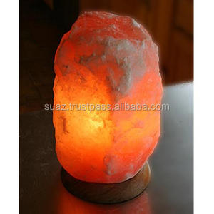 Himalayan Pink <b>Salt</b> <b>Lamps</b> with Wooden Base, <b>Salt</b> <b>Lamps</b> with Wooden Base <b>Salt</b> <b>Lamps</b> with <b>Bulb</b> Wiring, <b>Salt</b> <b>Lamps</b> 3 kg - Product Image 6