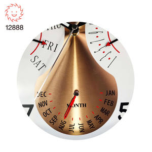 Đồng Hồ Treo Tường Thạch Anh Hiện Đại Không Nắp Lật Hiện Đại - Product Image 3