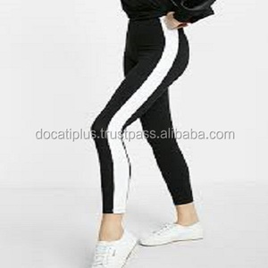 Custom ladies tights for gym training workout - Product Image 1