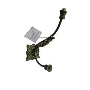 Crochet mural vintage à suspendre pour salle de bain, cuisine ou salle à manger, design moderne, crochet mural pour suspendre des vêtements, article d'utilisation - Product Image 6