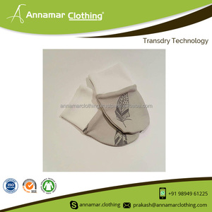 Mitaines écologiques personnalisées, imprimées, pour bébé - Product Image 2
