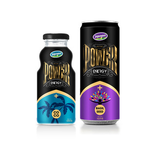 JOJONAVI Boisson énergisante du Vietnam 250ml, Étiquette personnalisée, Service de boissons énergisantes privées - Product Image 3