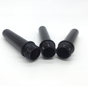 28mm 26g Dark Brown PET Plastic Bottle <b>Preform</b> with 28mm Neck <b>Preforms</b> Product - Product Image 3