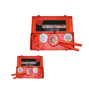 Enfileur à main en PVC personnalisé de haute qualité polyvalent industriel bricolage outils à main en aluminium meilleur prix avec support OEM ODM - Product Image 1
