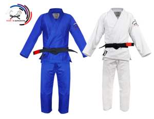 Kimónicos brasileños de algodón para hombres, ropa deportiva de plomo, Material de apoyo para Artes, adultos, tipo de género, pedido de edad, Jiu Jitsu - Product Image 2