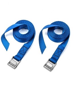 TUV certifié 100% polyester 1 pouce 25mm Polyester boucle sangles <span class=keywords><strong>à</strong></span> <span class=keywords><strong>cliquet</strong></span> sans fin - Product Image 2