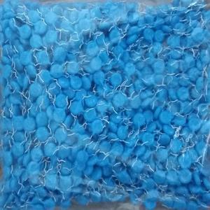 ตัวเก็บประจุเซรามิกแบบมีรูทะลุ X1Y1 ยี่ห้อ SHM รุ่น X1400 Y1250 102M สีฟ้า สำหรับงานจ่ายไฟ 250/400VAC -25~125 - Product Image 3