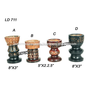 Quemador de incienso decorativo moderno y elegante, soporte para fragancia, Bakhoor - Product Image 3