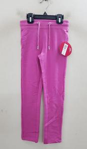 Pantalones Casuales para Niñas de Marca de Primera Calidad, Rectos, Largos, de Punto, de Algodón, Transpirables, Ecológicos, Antiarrugas y de Secado Rápido - Product Image 3