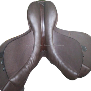 VENDO Show GP Sillines de cuero de caballo MONTURA INGLESA MONTURA DE SALTO EN DÓLAR 35 TALLA 14 15 16 17 18 - Product Image 3