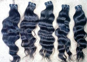 วิกผมคนแท้จากเรมี่อินเดียสำหรับต่อผมถักทอ8-30นิ้วพร้อมคลื่นที่มีสีสัน - Product Image 6