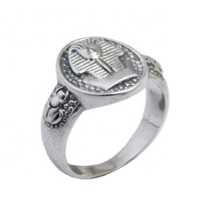 Anillo de Plata de Ley 925 Eternity Vermeil hecho a mano, hermosa joyería de moda con ajuste de bisel para boda o fiesta - Product Image 1