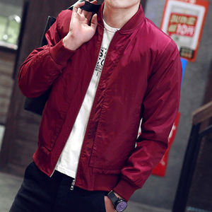 Hommes mode blousons d'aviateur - Product Image 4