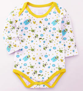 Romper <b>Baby</b> Girl Cotton Breathable Eco Friendly Infant Apparel for Global Buyers Bulk <b>Baby</b> Clothing OEM - Product Image 4