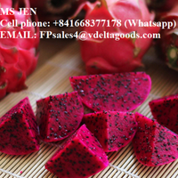 Verse Rood/Wit Dragon Fruit /Vietnam Speciale
