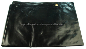 Poncho imperméable personnalisé pour adultes, randonnée en plein air, nouveau poncho en caoutchouc avec œillets et ceintures - Product Image 5