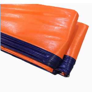 Lona de Polietileno HOAHA BSCI con Recubrimiento UV Impermeable, Tamaño Personalizado, Hecha en Vietnam para Construcción y Edificación de Alta Calidad - Product Image 1