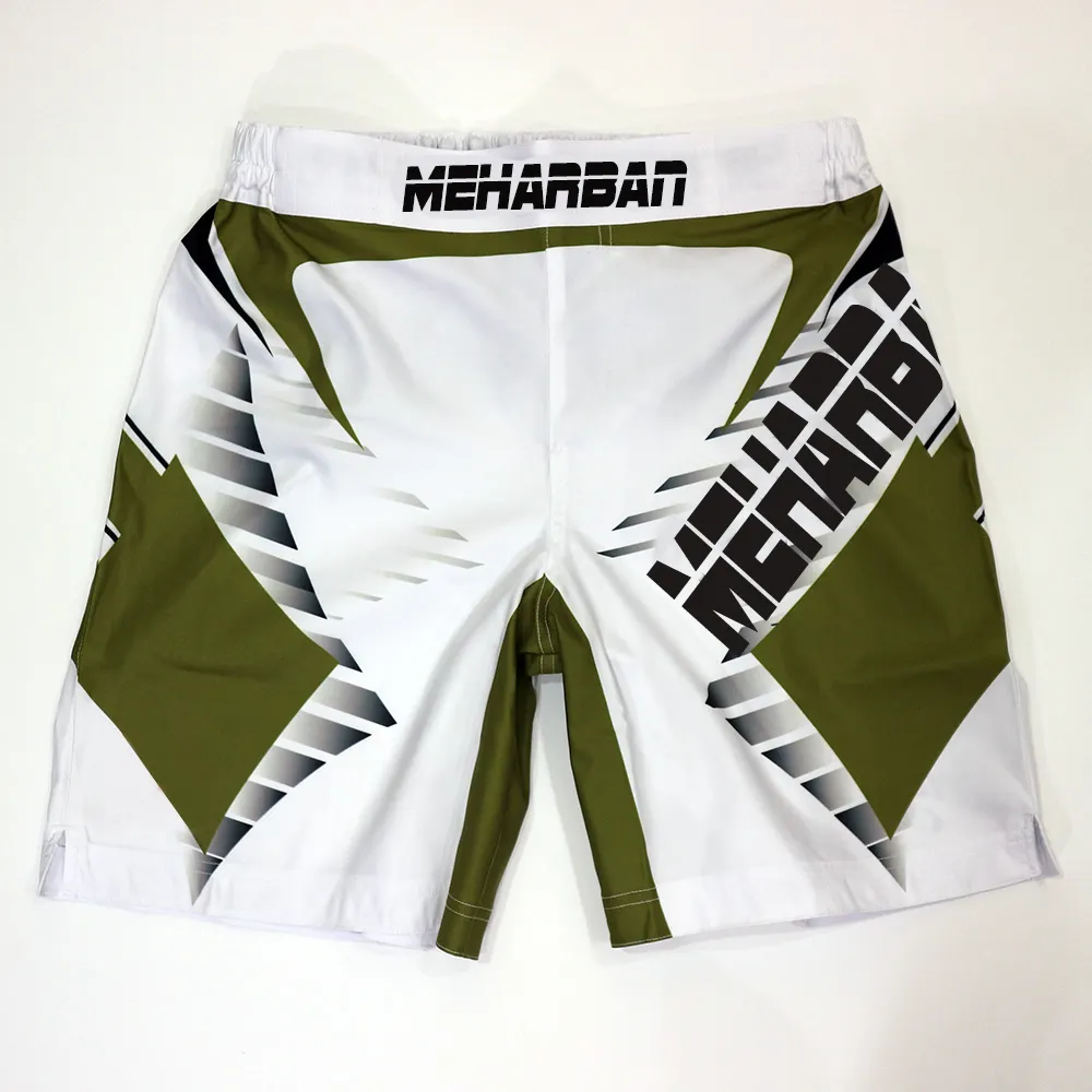 Nouveauté vêtements doux hommes Shorts de lutte lutte Shorts 2024 Muay Thai boxe MMA Shorts