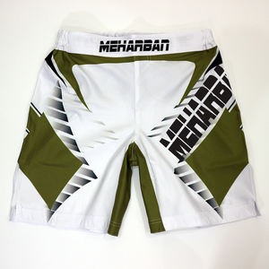 Nouveauté vêtements doux hommes Shorts de lutte lutte Shorts 2024 Muay Thai boxe MMA Shorts - Product Image 1