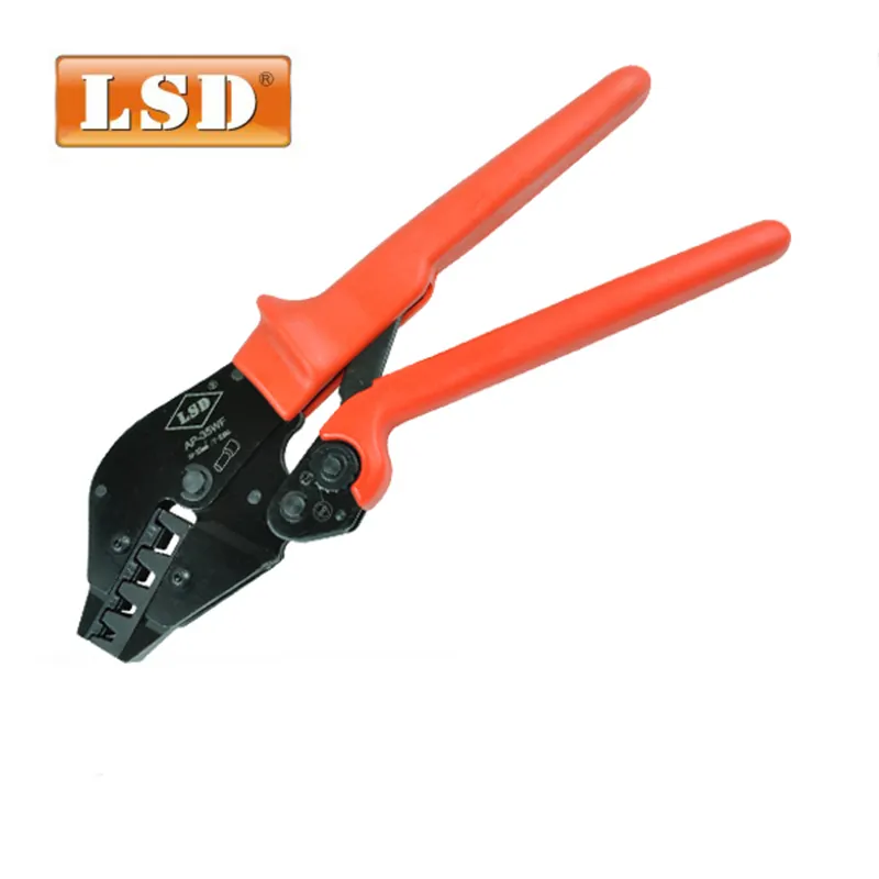 10-35mm2 wire ferrules Insulate terminals crimping plier AP-35WF ferrule crimping tool high quality cable crimping tools