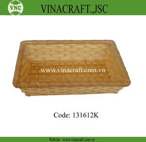 Vietnam paniers en bambou pas cher - Product Image 6