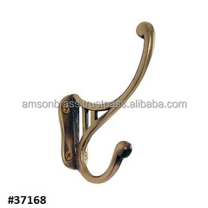 Coat <b>Hook</b> Highly Demand Most Popular Decorative Modern Kitchen <b>Wall</b> <b>Hook</b> Indoor Metal <b>Wall</b> Mounted Coat <b>Hook</b> - Product Image 4