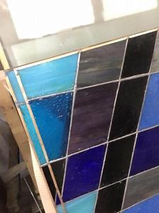 Finestra della chiesa in vetro colorato insonorizzata di sicurezza isolata - Product Image 4