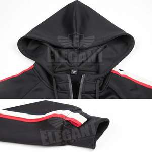 สำหรับผู้ชาย2ชิ้นชุดใหม่แฟชั่นเสื้อกีฬาผู้ชาย Hoodies ฤดูใบไม้ผลิฤดูใบไม้ร่วง Men แบรนด์เสื้อผ้า Hoodies กางเกง - Product Image 5