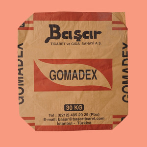 Colle en poudre à base d'amidon GOMADEX de haute qualité, viscosité 30-45 secondes, humidité 10-12%, pour la construction, diverses applications - Product Image 6