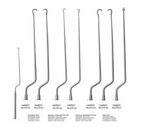 Horquilla de implante de borde interno afilada - Product Image 1