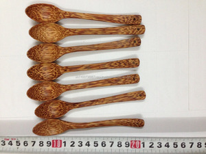 PRODUCTO ECOLÓGICO Cucharas de Madera de Coco de Fabricación Vietnamita - Product Image 5