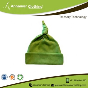 Latest Design Soft Cotton Baby Beanie - Product Image 5