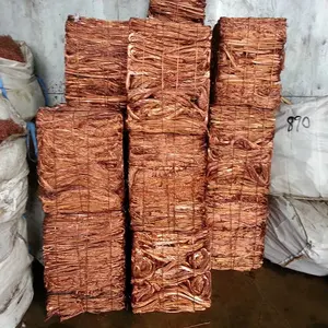 Copper Wire Scrap 99.99% /Copper Cathodes