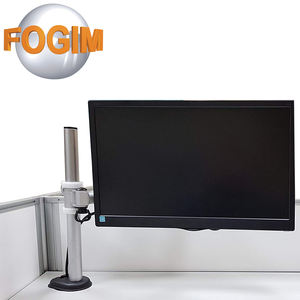 นาฬิกาหมุน360องศาปรับความสูงจอแสดงผล LCD จอพลาสม่าทีวียืนยึด - Product Image 2