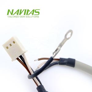 ชุดสายเคเบิลพร้อมขั้วต่อแบบ Molex 51191 3 ขา ตัวเมีย ขนาด 0.3 มม. แบบเชื่อมบัดกรี - Product Image 1