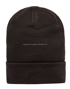 หมวกบีนนี่อะคริลิคลายพรางแจ็คการ์ดอบอุ่นใส่ได้ทั้งชายและหญิงพร้อมปักโลโก้ - Product Image 1