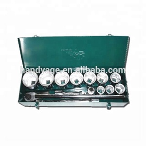 [Handy-Age]-16-<b>pc</b> 1 Dr. Socket <b>Set</b> (HT2904-002) - Product Image 1