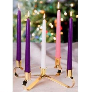 Bougeoir décoratif en laiton, porte-bougie, décoratif pour la maison, porte-lampe de thé - Product Image 1